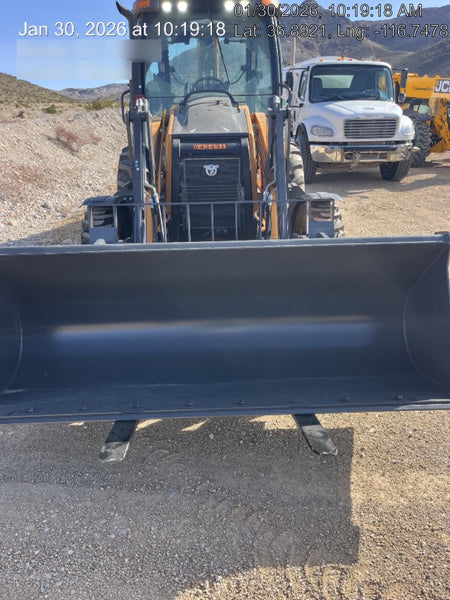 2026 CASE CNH 92658163 Backhoe Fork Set