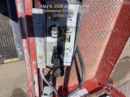 2019 Skyjack SJIII-3219 Standard Options