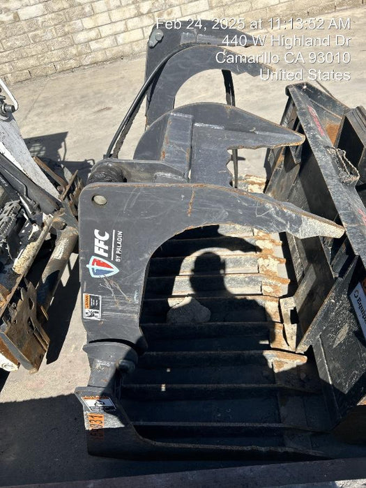 2021 PALADIN UTILITY GRAPPLE 11876-0022