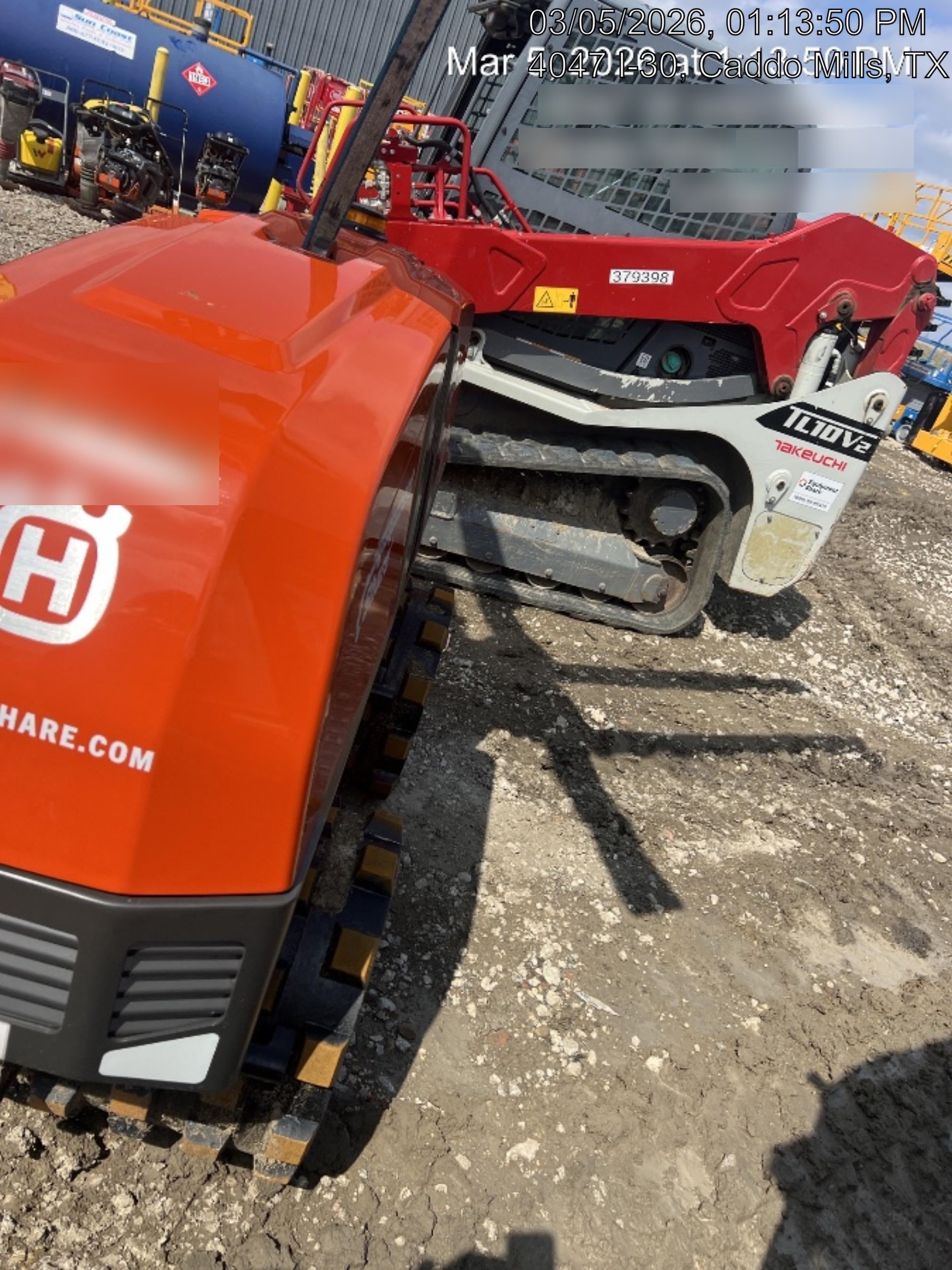2025 HUSQVARNA LP9505