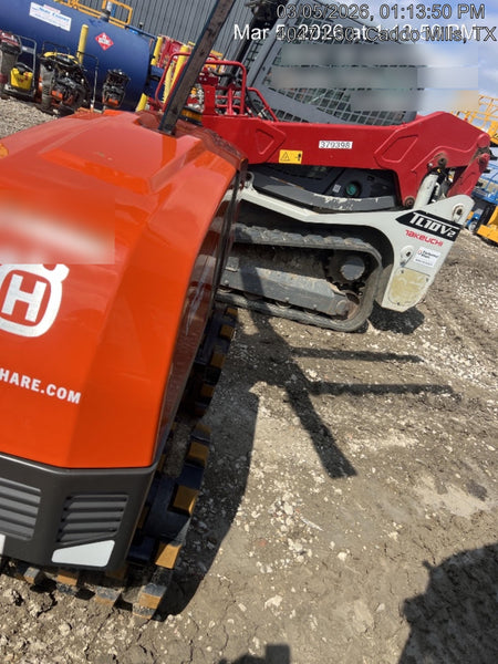 2025 HUSQVARNA LP9505