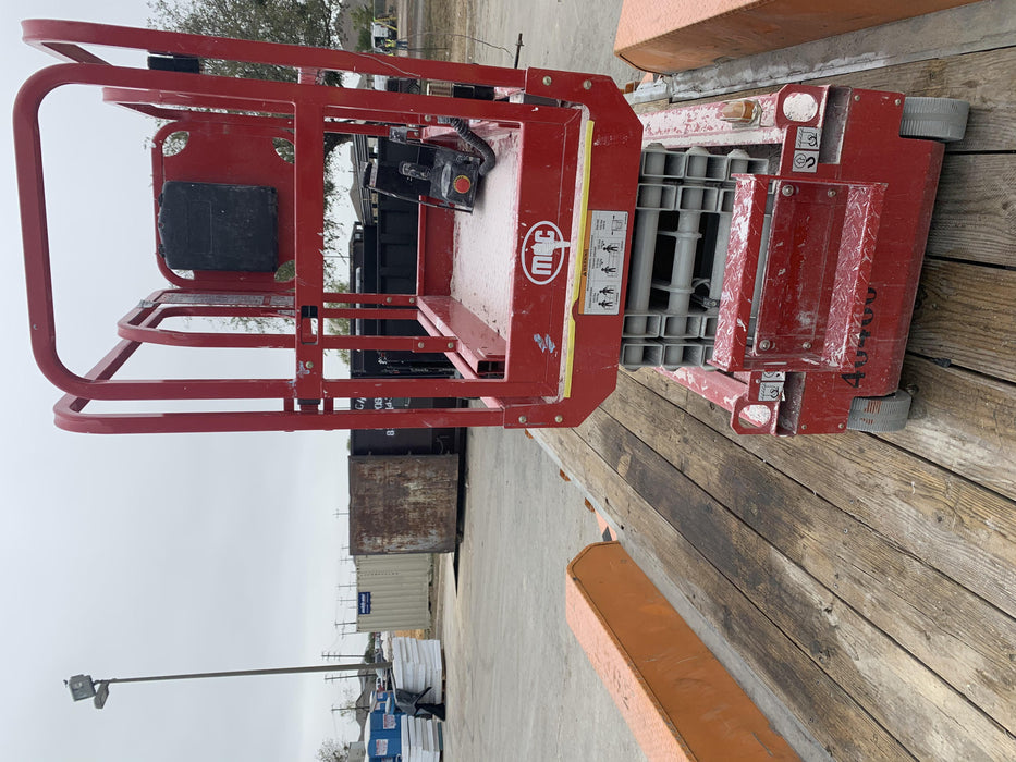 2019 MEC 1330SE Standard Options, MachineLink Keypad and Telematics