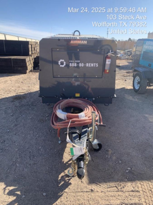 2025 AIRMAN PDSF375DP-6E1