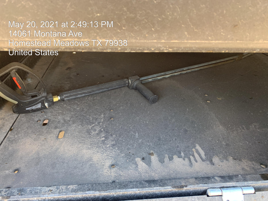 2020 MI-T-M CORPORATION HS-3505-1MGH-UR