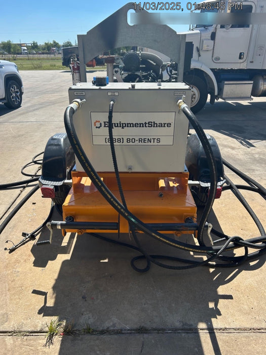 2024 HYDRA TECH HT74D/VFPT