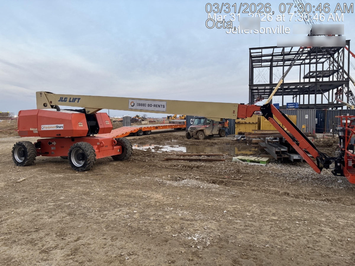 2019 JLG 860SJ