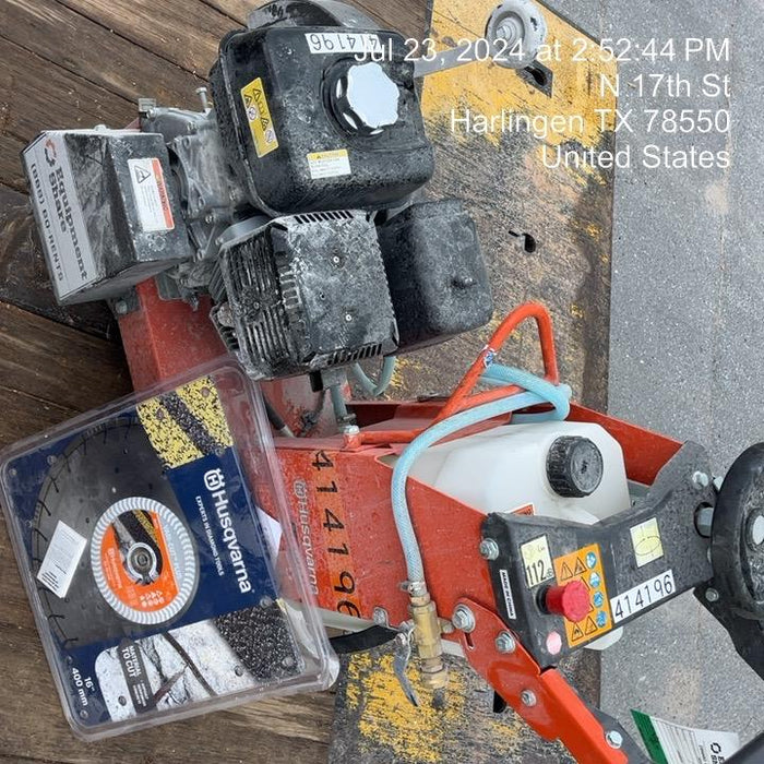 2024 HUSQVARNA FS 400 LV