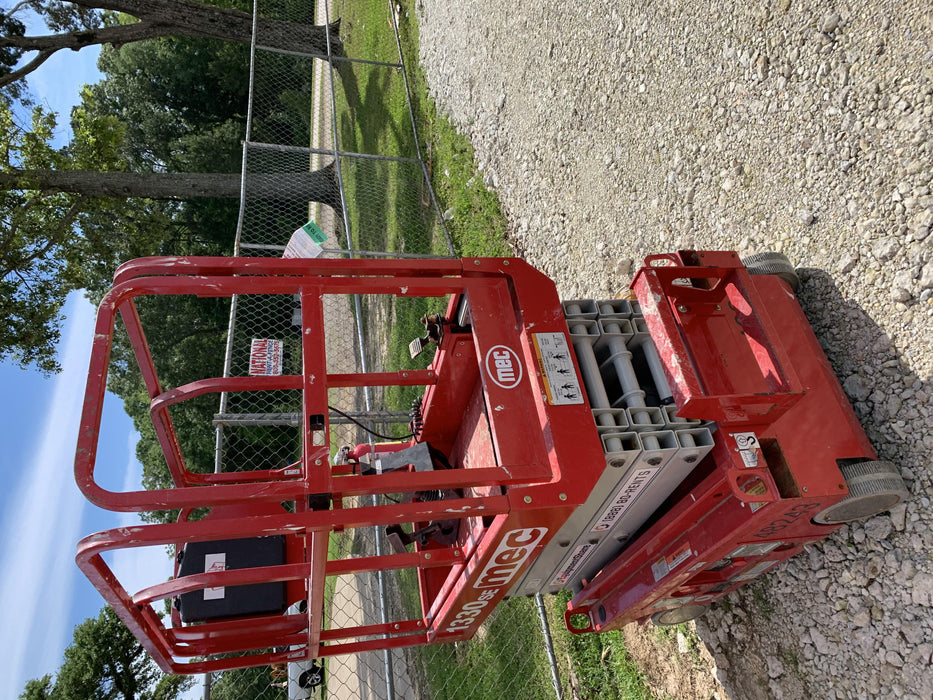 2019 MEC 1330SE Standard Options, MachineLink Keypad and Telematics