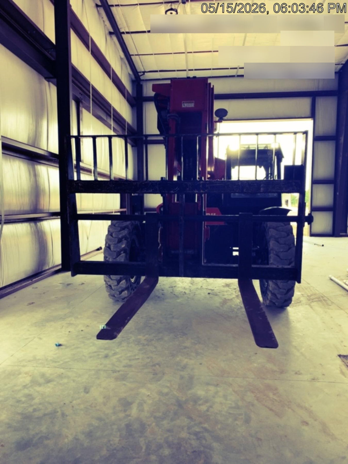 2021 MANITOU MTA8044