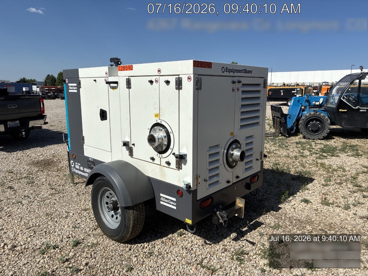 2026 ATLAS COPCO PAC F44 KD-S