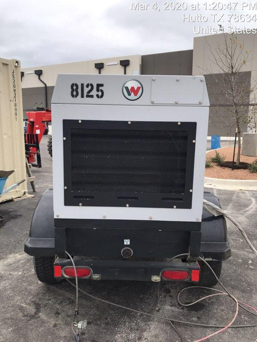 2018 WACKER NEUSON G25