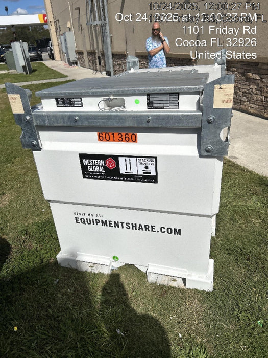 2025 WESTERN GLOBAL 20TCG-ES