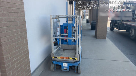 2020 GENIE GR-20