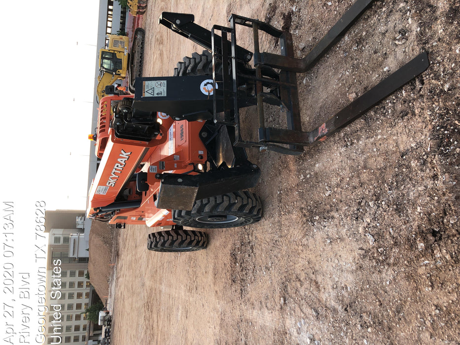 2018 SKYTRAK 10054
