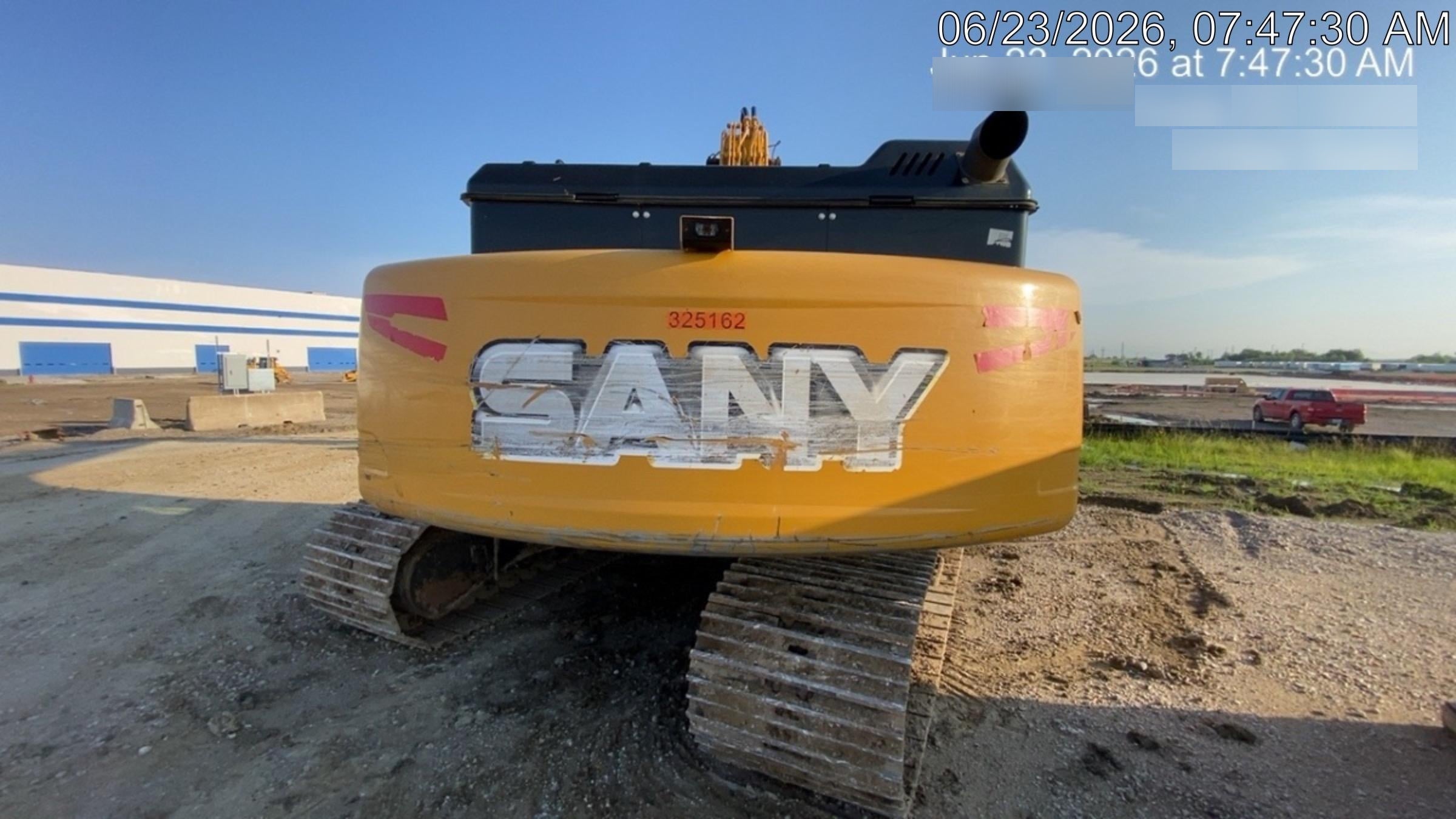 2023 SANY SY225C