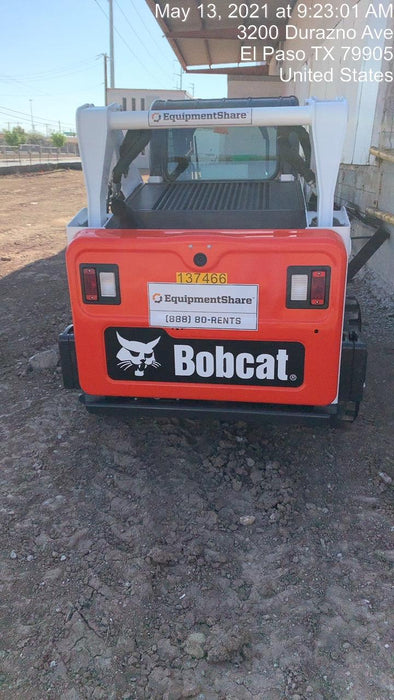 2021 BOBCAT T595