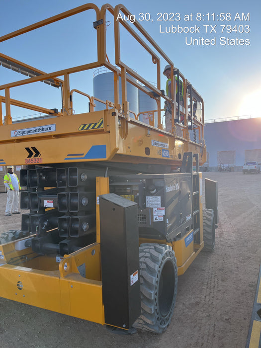 2023 HAULOTTE HS4390 E PRO