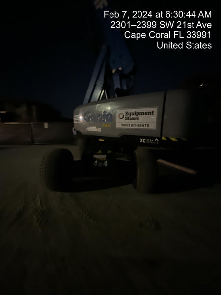 2024 GENIE S-65 HF