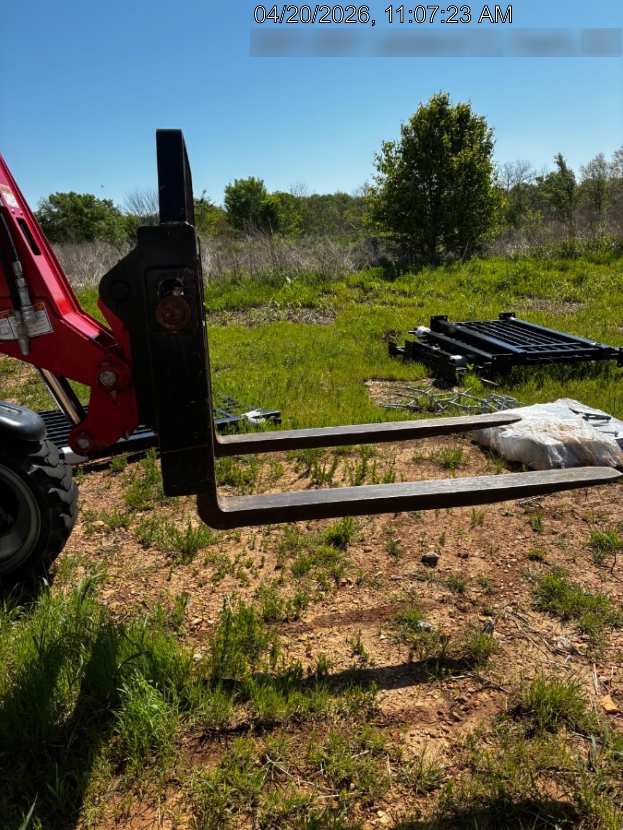 2023 MANITOU MTA5519