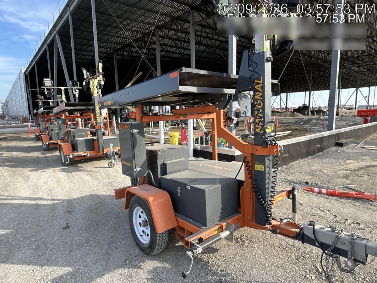2025 NATIONAL SIGNAL Sunray LTS-300h