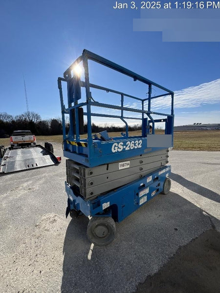 2021 GENIE GS-2632