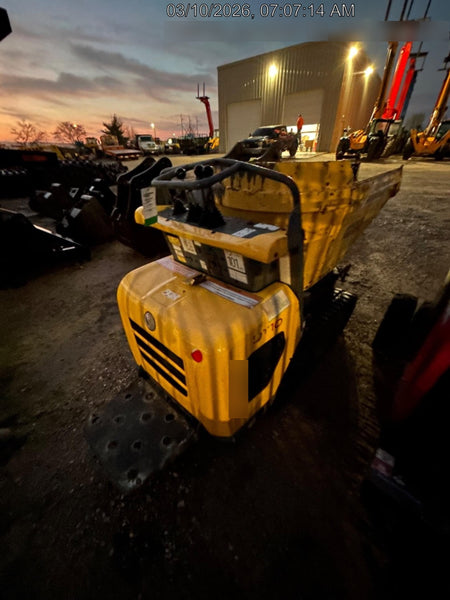 2019 WACKER NEUSON DT10