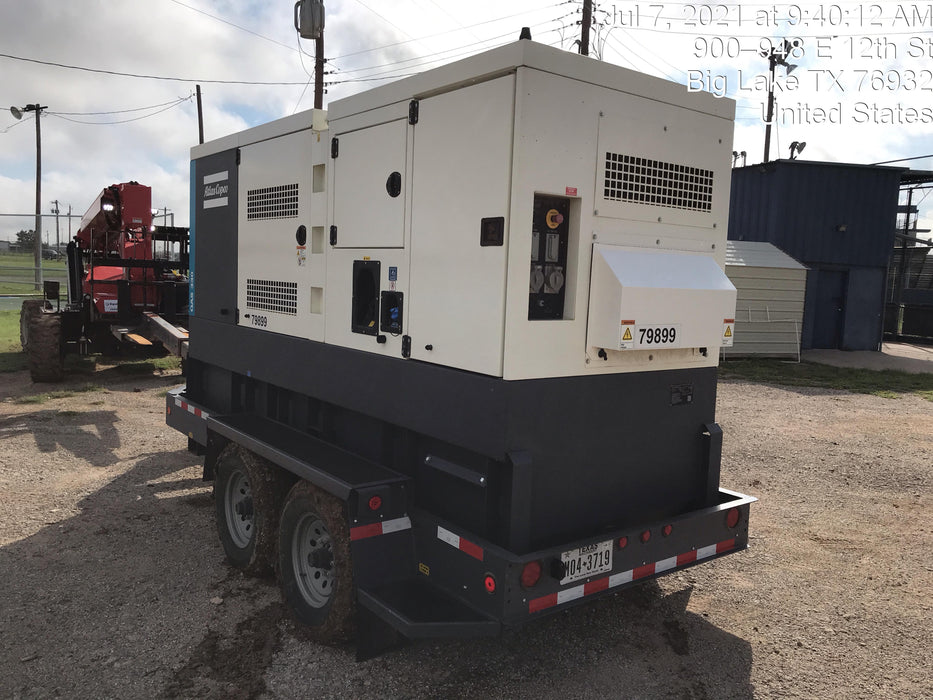 2020 ATLAS COPCO QAS 330