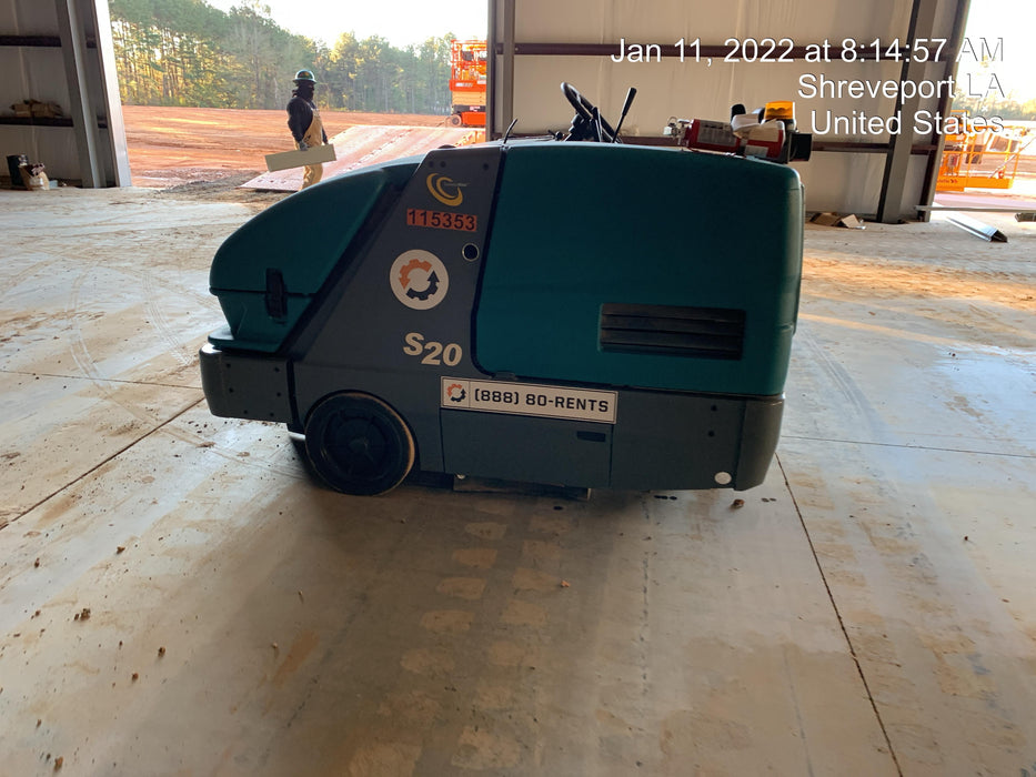 2020 TENNANT S20 LPG