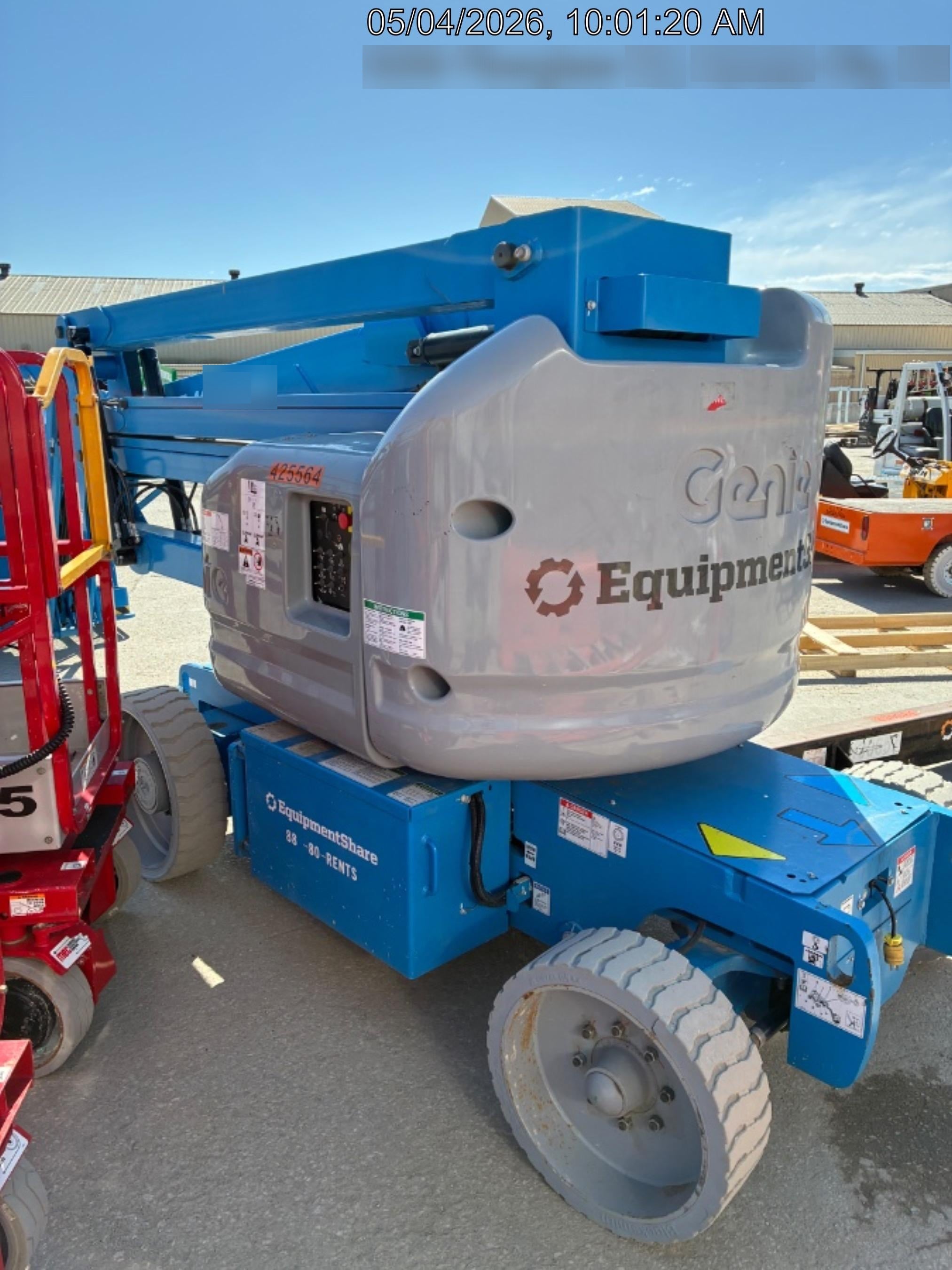 2024 GENIE Z40/23N RJ