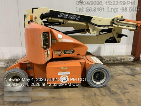 2019 JLG E400AJPN