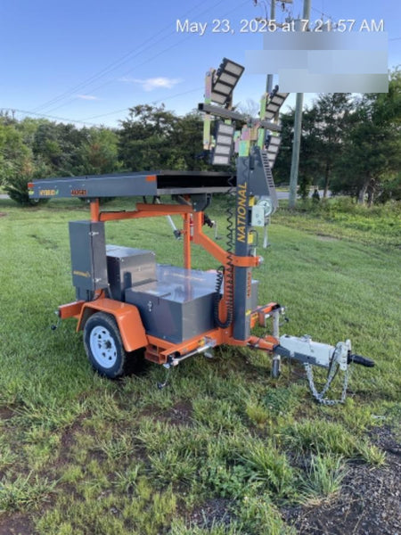 2024 NATIONAL SIGNAL Sunray LTS-300h