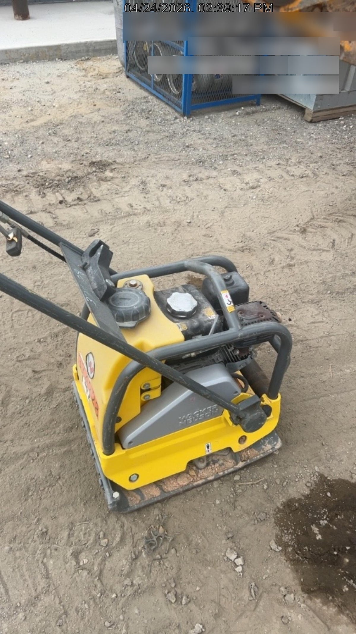 2023 WACKER NEUSON WPU1550AW