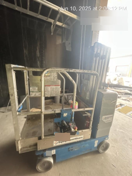 2019 GENIE GR-20