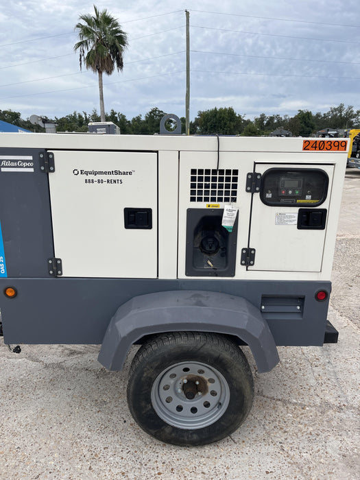 2022 ATLAS COPCO QAS25 CWK