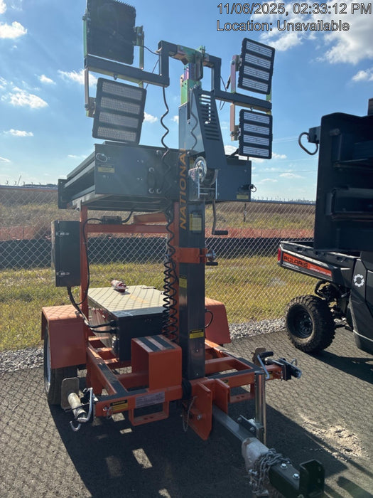 2025 NATIONAL SIGNAL Sunray LTS-160N