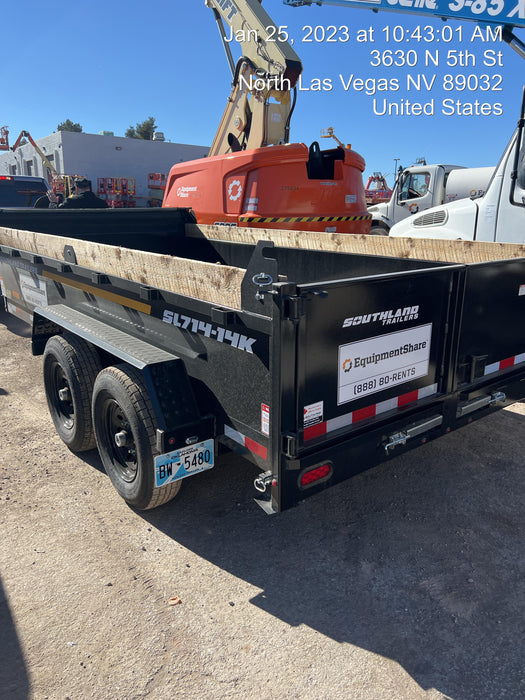 2023 SOUTHLAND SL714-14K