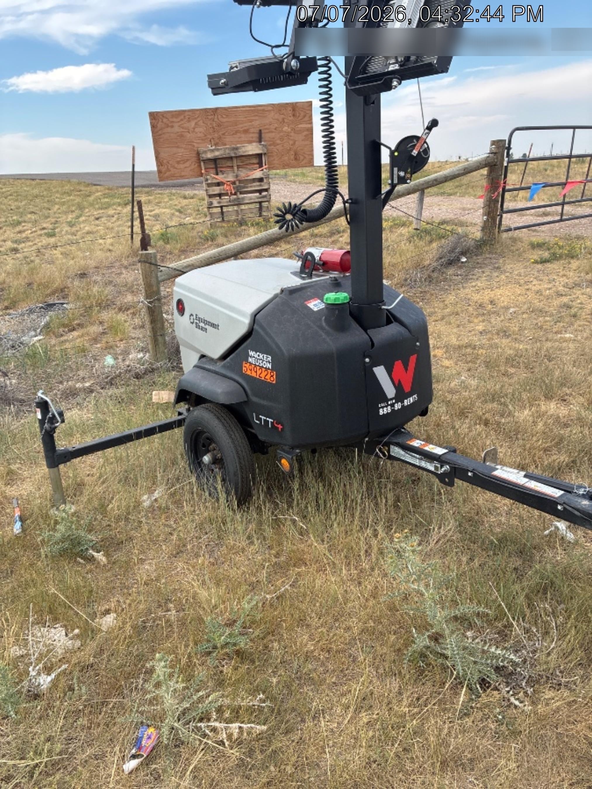2025 WACKER NEUSON LTT4