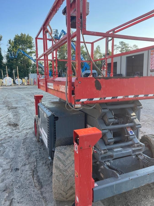 2021 SKYJACK SJ6832 RT