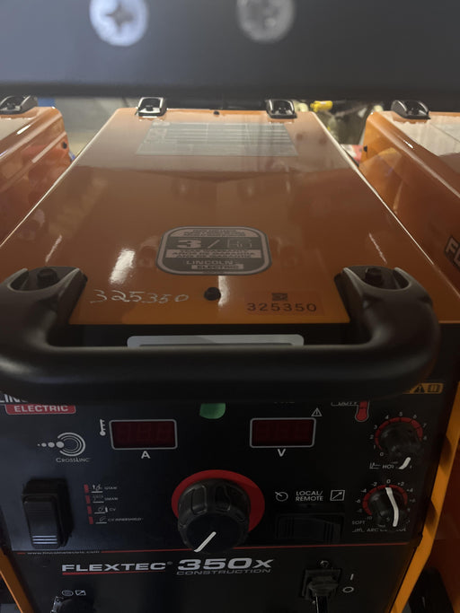 2023 LINCOLN ELECTRIC FLEXTEC 350X