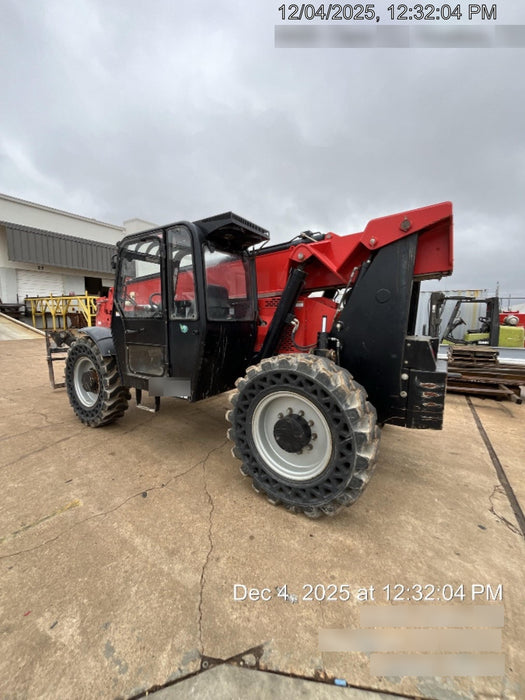2019 MANITOU MTA10055