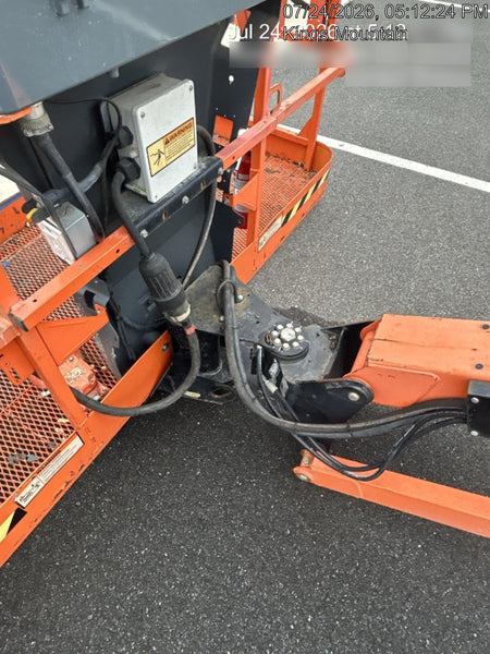 2019 JLG 460SJ