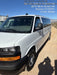 2025 CHEVROLET Express Van - Rental