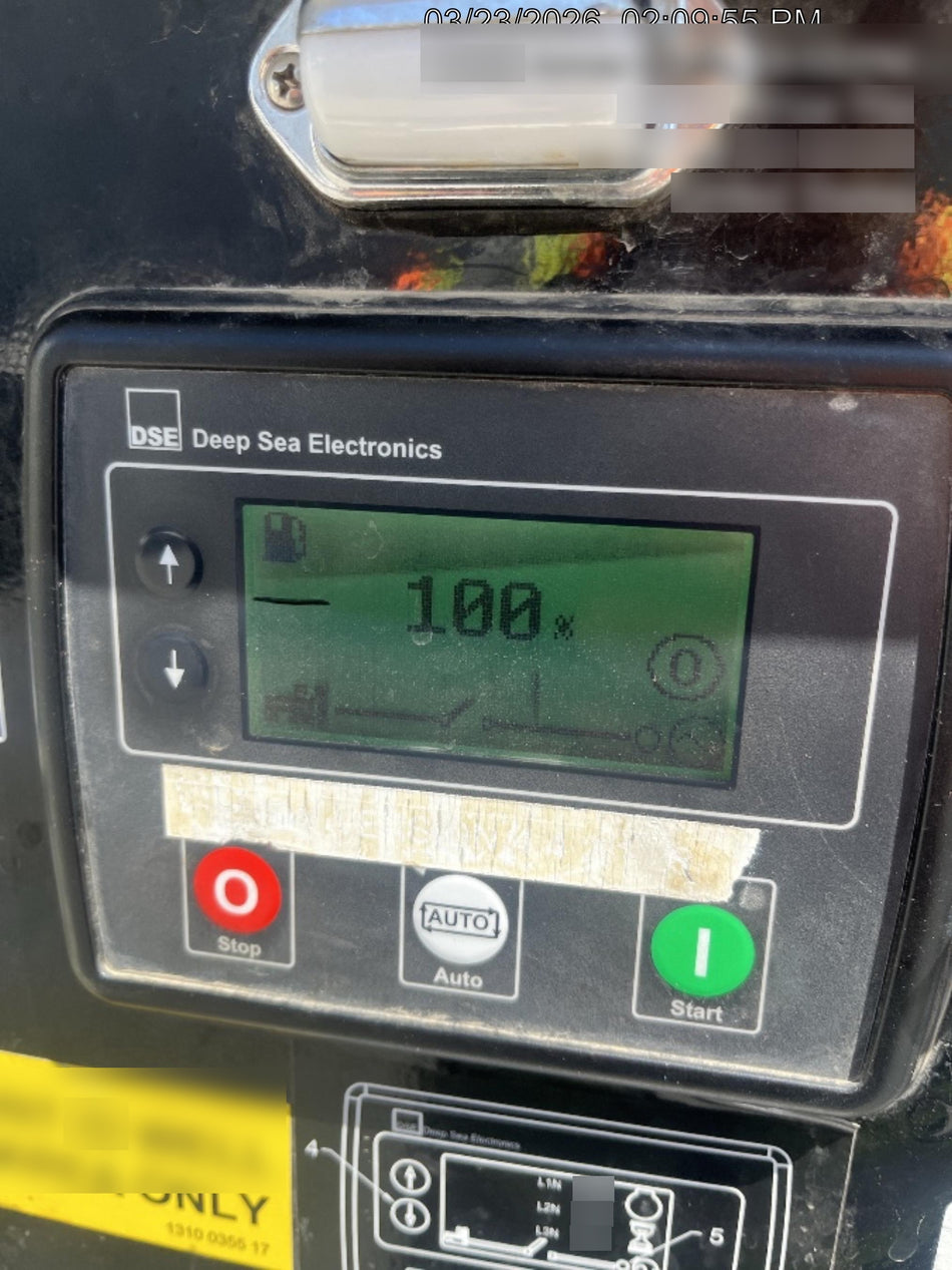 2023 ATLAS COPCO QAS25 CWK