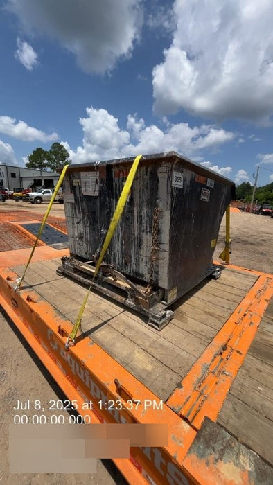 2020 STAR INDUSTRIES M-1820 - Self-Dump Hopper