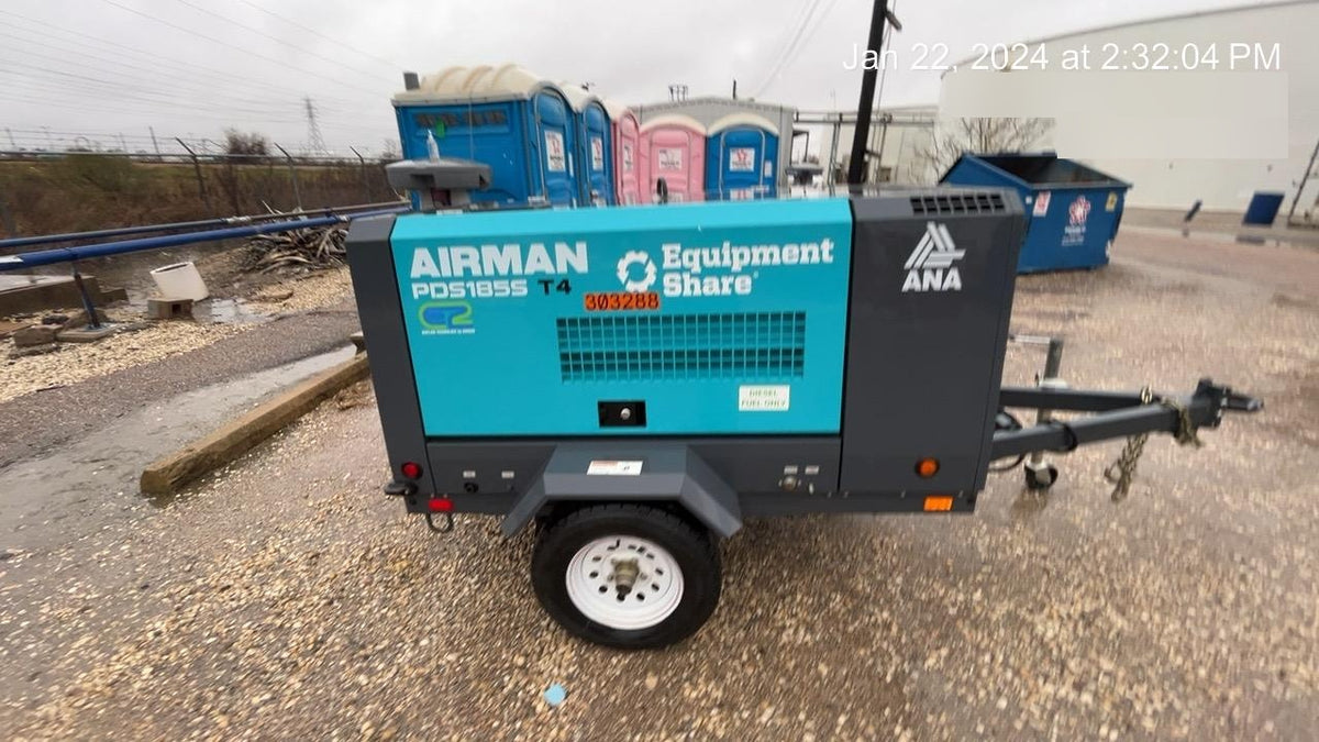 2023 AIRMAN PDS185S