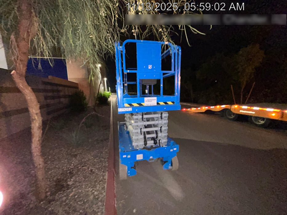 2021 GENIE GS-4046 E Drive