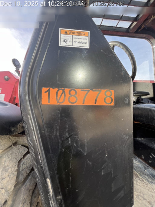 2020 MANITOU MTA5519