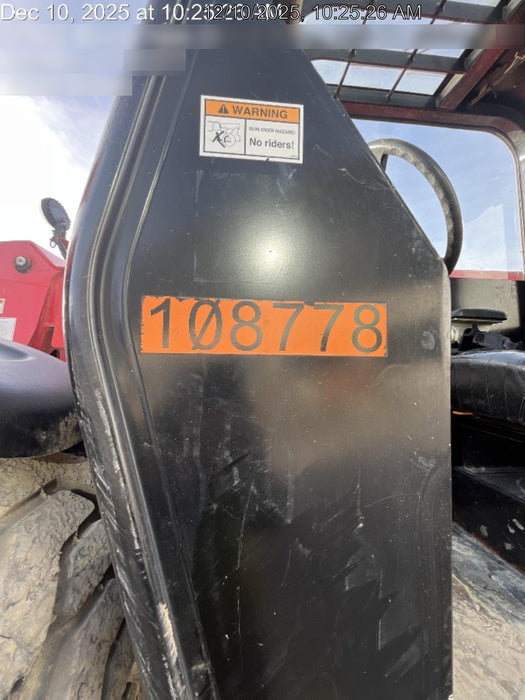 2020 MANITOU MTA5519