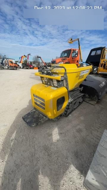 2019 WACKER NEUSON DT10