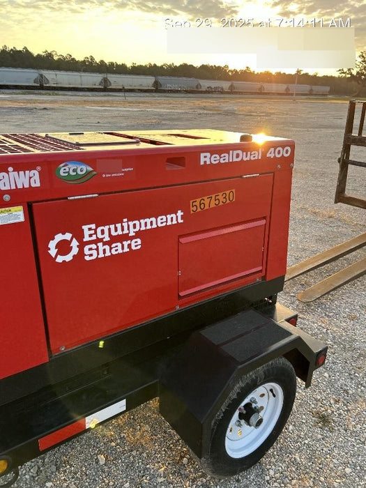 2025 ECHO DGW400DML-ES